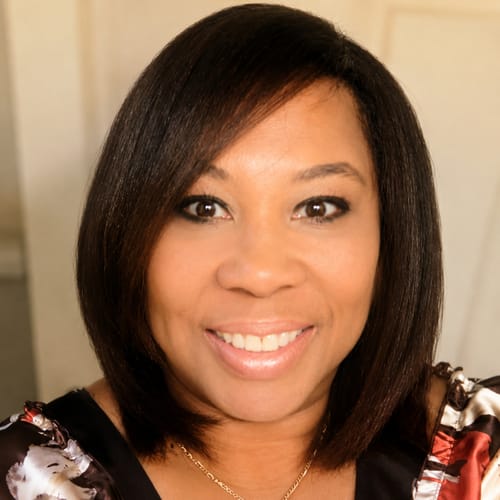 Headshot of Alexis Fuller, LCSW