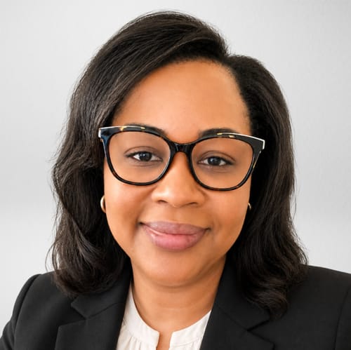 Headshot of Sukaina Nicophene, APRN