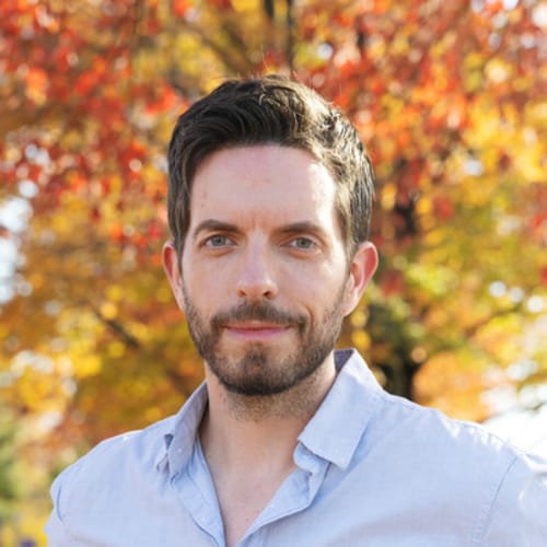 Headshot of Isaac Hunter, PSYCHOLOGIST