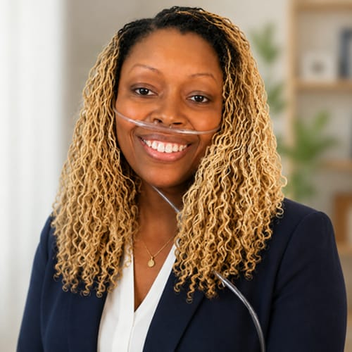 Headshot of Celeste Davis Keitt, LPC