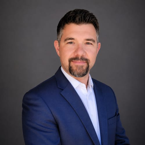 Headshot of Jordan Tanner, NP