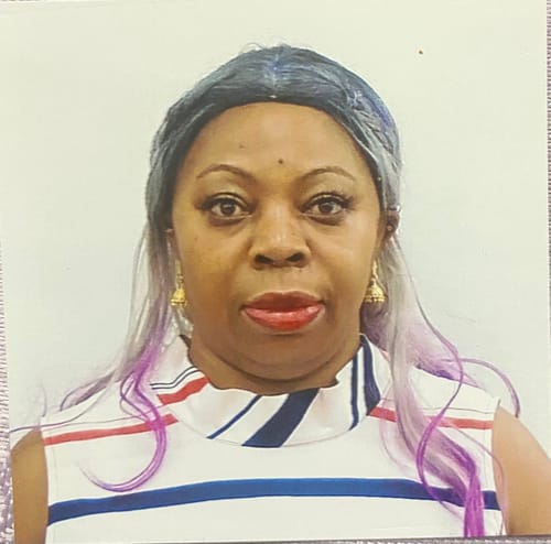 Headshot of Hortense Kingue, APRN