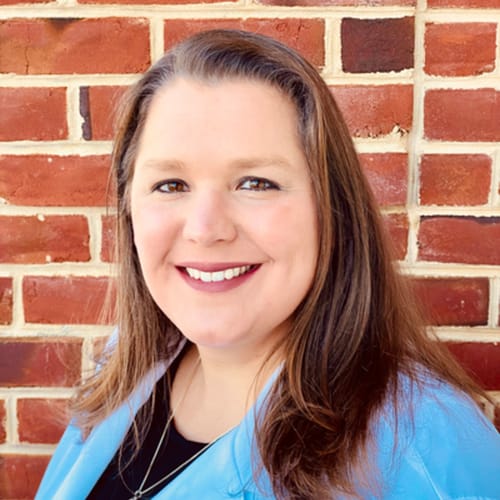 Headshot of Shawna Chisholm, APRN