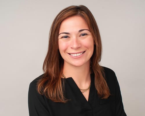Headshot of Karen Drack, LCSW