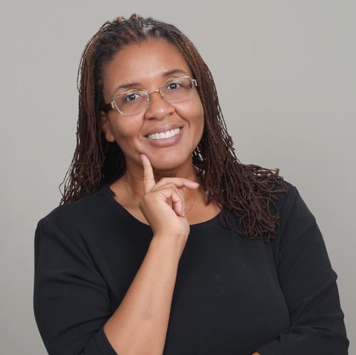 Headshot of Catherine Mitchell, LCSW
