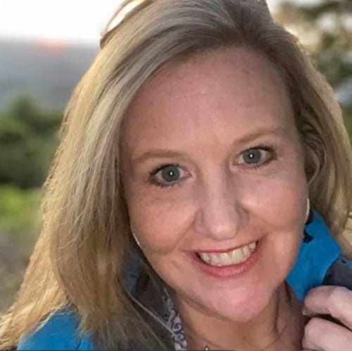 Headshot of Cori Ray, LPC