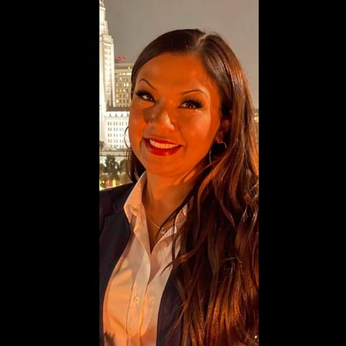 Headshot of Nicole Rillo, LMFT
