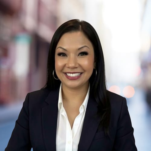 Headshot of Nicole Rillo, LMFT