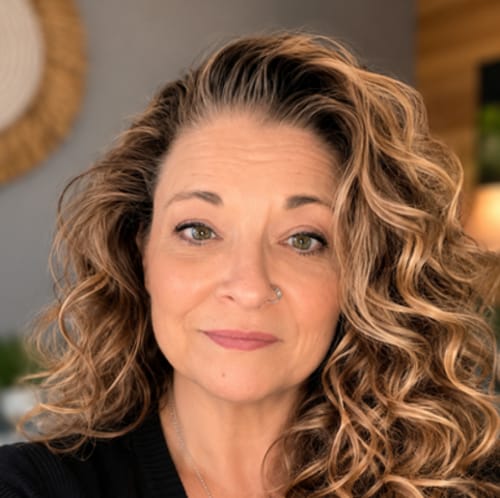 Headshot of Jennie Harvat, LCSW