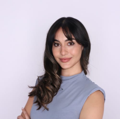 Headshot of Patricia Perez Guerra, APRN