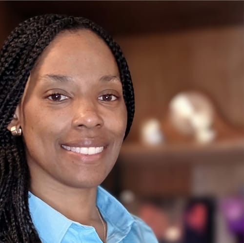Headshot of Alisha Polite, PSYCHOLOGIST