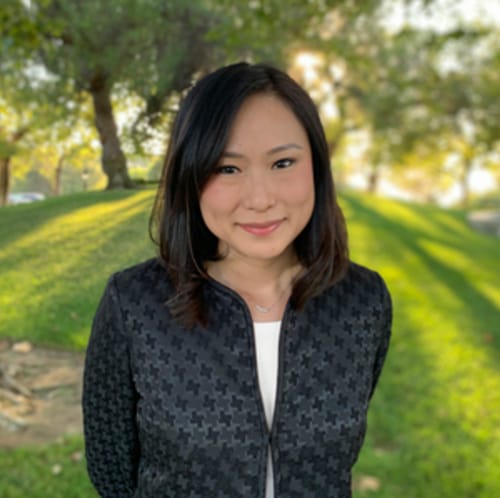 Headshot of Kathy Wei, LCSW