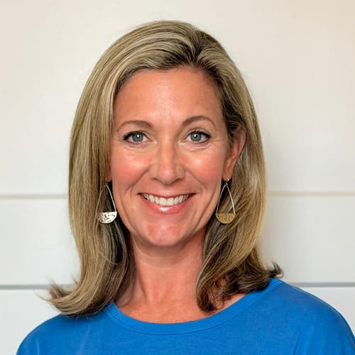 Headshot of Kathryn Pendergrast, LCSW