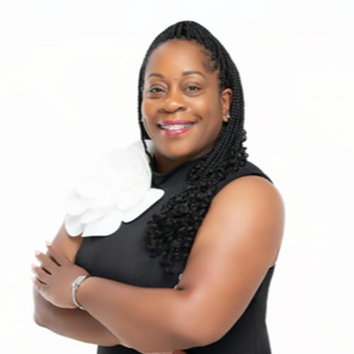Headshot of Violida Barnett, LPC