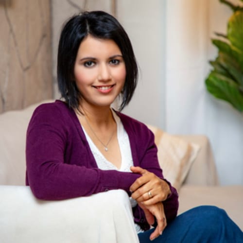 Headshot of Mary Sosa, LPC