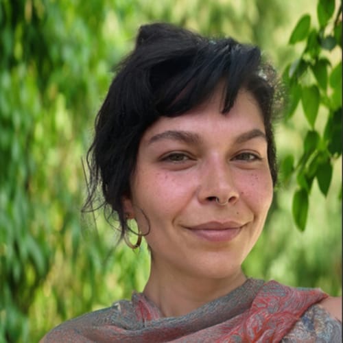 Headshot of Ilsa Surbaugh-Naumes, LCSW