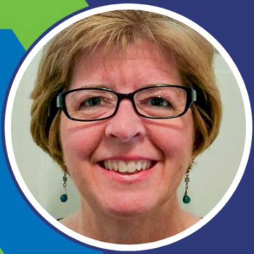 Headshot of Leslie Urdaneta, LCSW