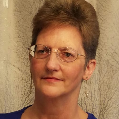 Headshot of Cindy Bock, LPC