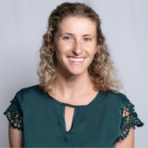 Headshot of Shira Rose-Levy, LCSW