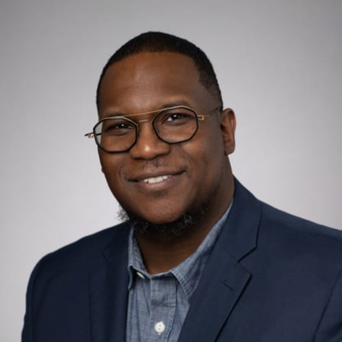 Headshot of Brandon Price, LCSW
