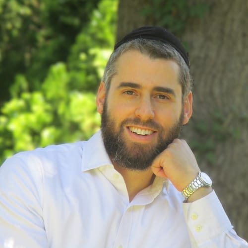 Headshot of Eliezer Jacobson (Anxiety & Ocd Specialist), LCSW