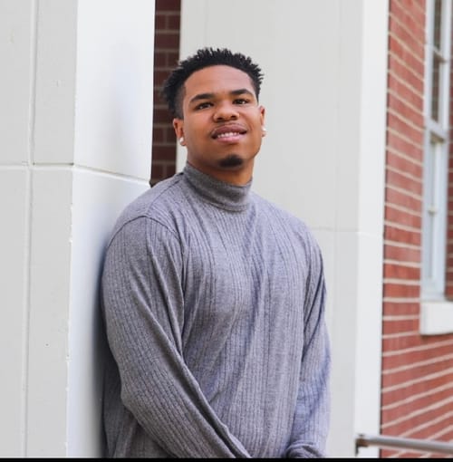 Headshot of Myron Terrell, LPC