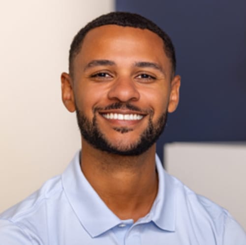 Headshot of Jamal Waire, PSYCHOLOGIST