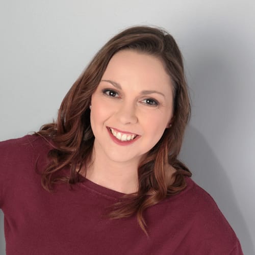 Headshot of Amber Norville, LICSW