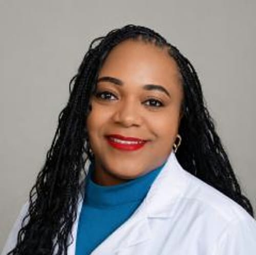 Headshot of Vivian Azubuike, APRN_CNP