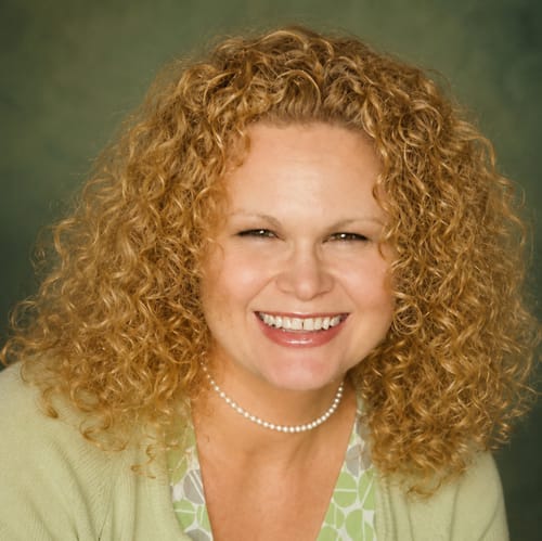 Headshot of Jennifer Wheeler, LCSW