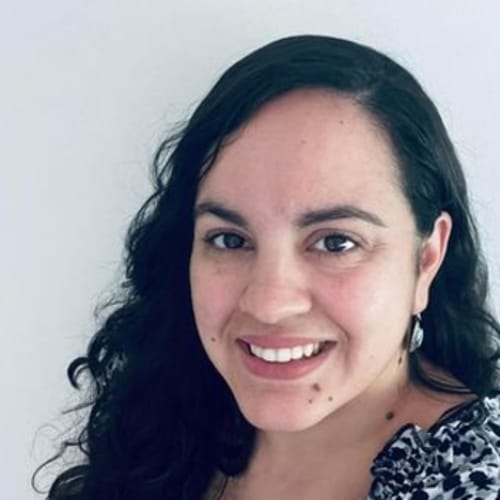 Headshot of Marisa Barbaccia, LPC
