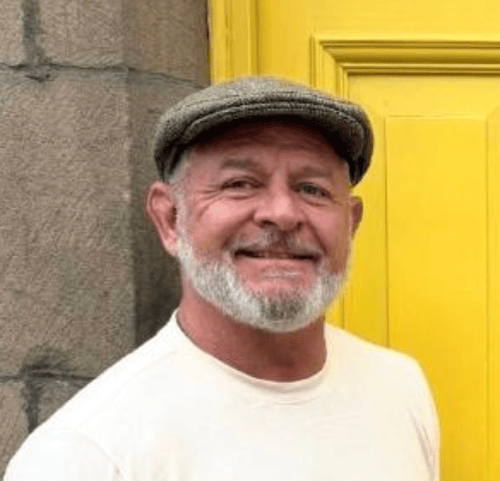 Headshot of Russ Owens, LPC