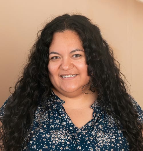 Headshot of Xochitl Miranda, LMFT