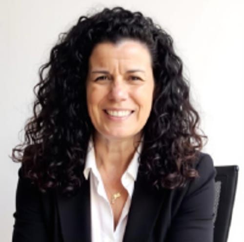 Headshot of Christan Guerrero, LMFT