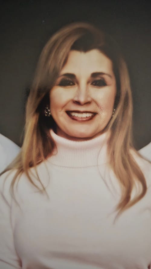 Headshot of Norma Garcia, LMFT