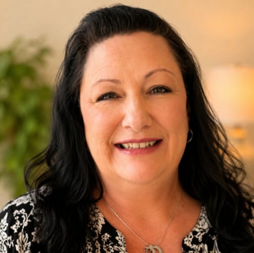 Headshot of Angelana Kreeger, LPC