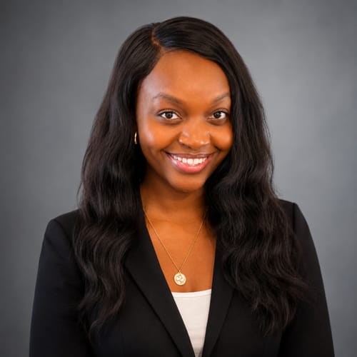 Headshot of Purity Mburu, APRN_CNP