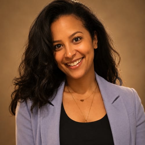 Headshot of Nicole Luna-Cruz, LCSW