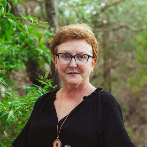 Headshot of Hannah Alexander, LPC