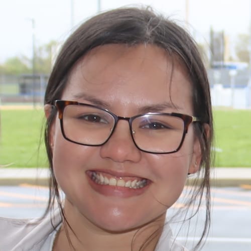 Headshot of Melissa Terry, LCSW