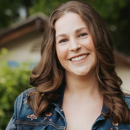 Headshot of Allison Burt, LC