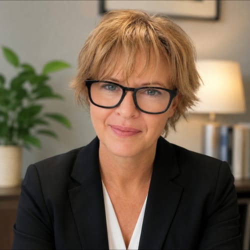Headshot of Wendy Collins, LCSW