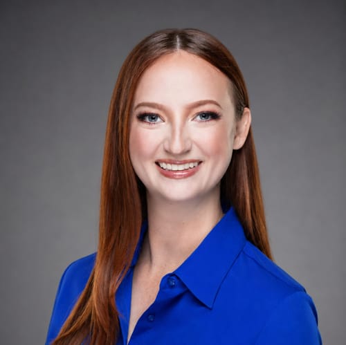 Headshot of Jennifer Begin, LMHC
