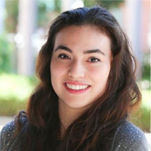 Headshot of Nicole Rodriguez, LMFT