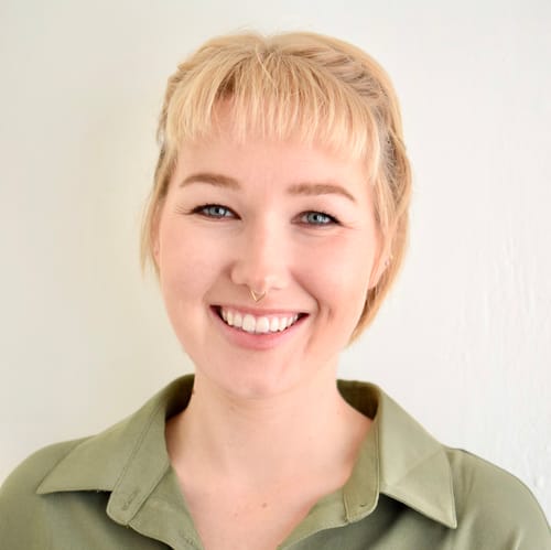 Headshot of Rachel Kinnard, LMFT