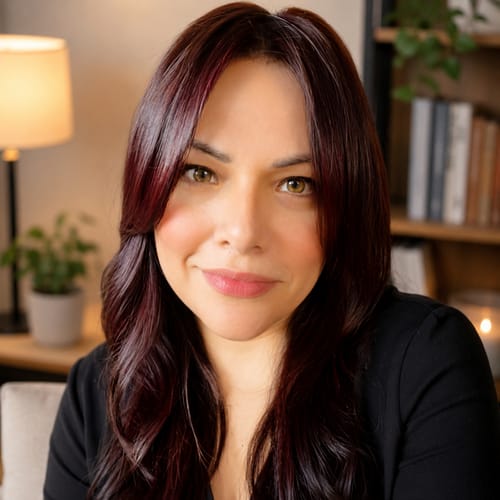 Headshot of Susan Sabogal, LMHC