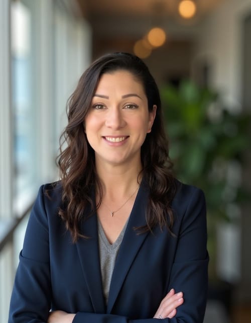Headshot of Christina DeMuro, APRN_CNP
