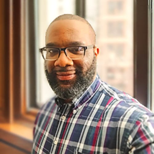 Headshot of Jarrod Wallace, LPC