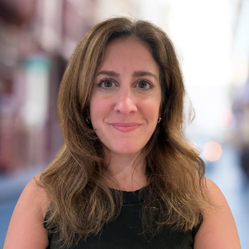 Headshot of Kristen Duffy, LMHC