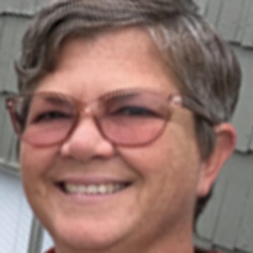 Headshot of Jessica Maupin, LPC